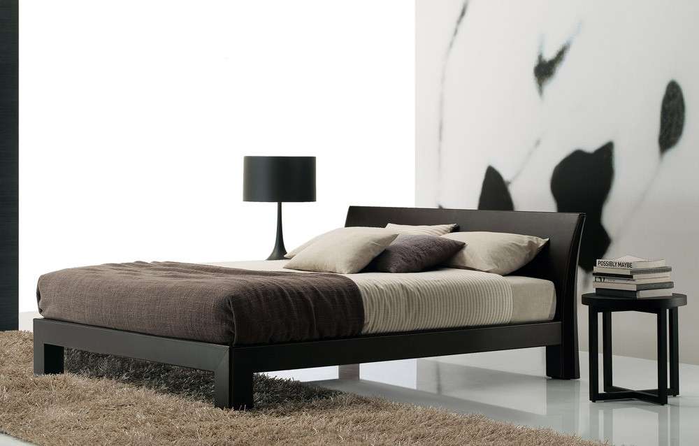 Letto Teo di Poliform