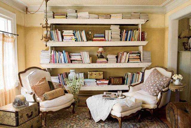 Libreria shabby