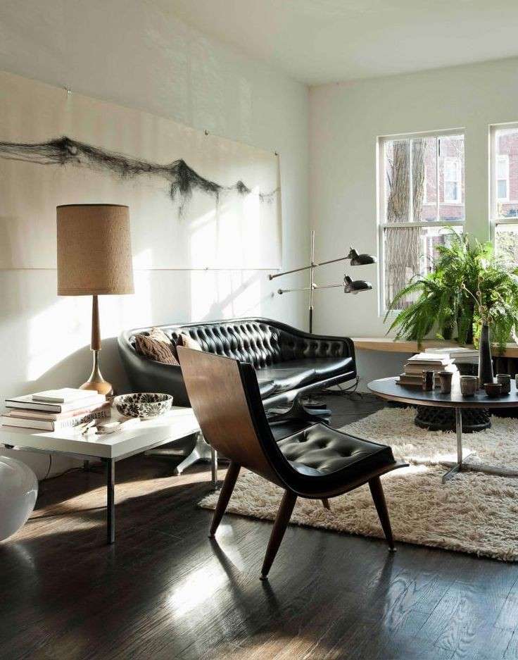 Living room di design