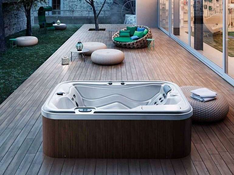 Minipiscina MySpa