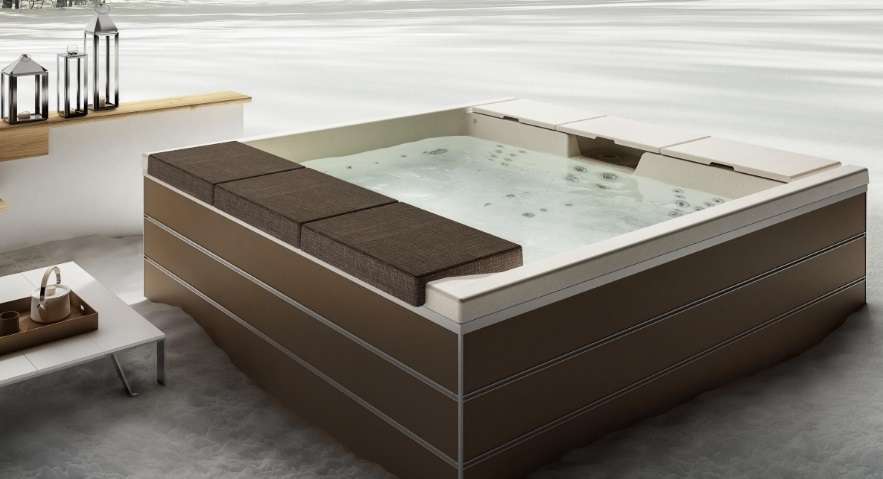 Minipiscina Seaside 640 Teuco