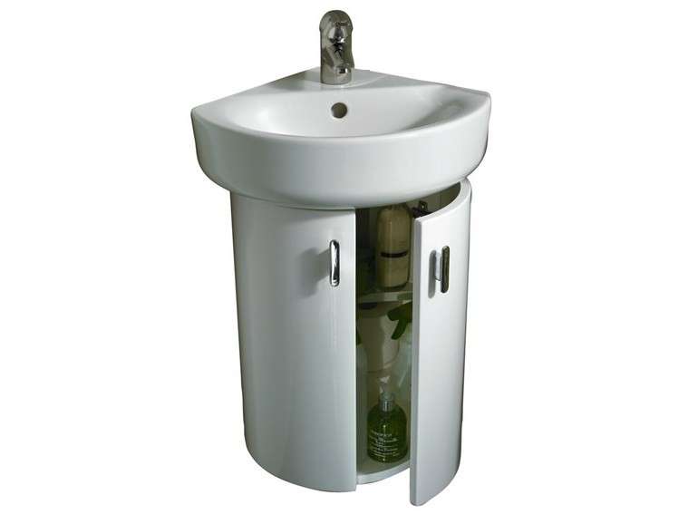 Mobile angolare da bagno Ideal Standard Italia