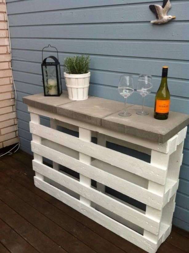 Mobile bar