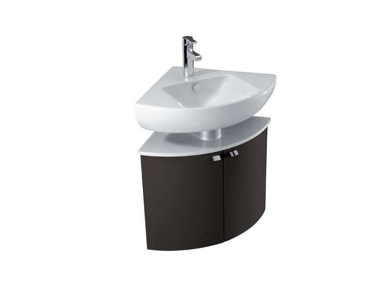 Mobile lavabo angolare Kohler