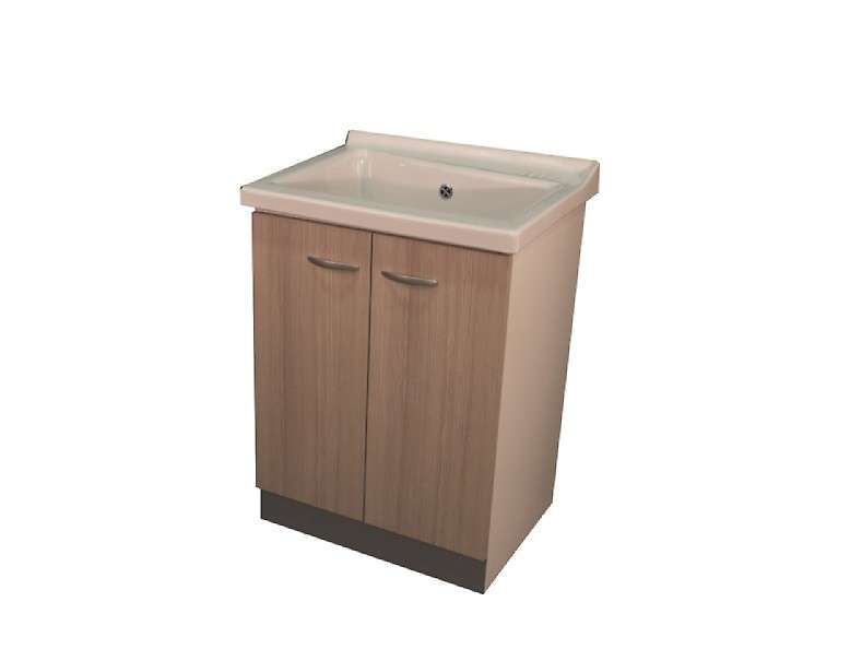 Mobile lavabo Leroy Merlin