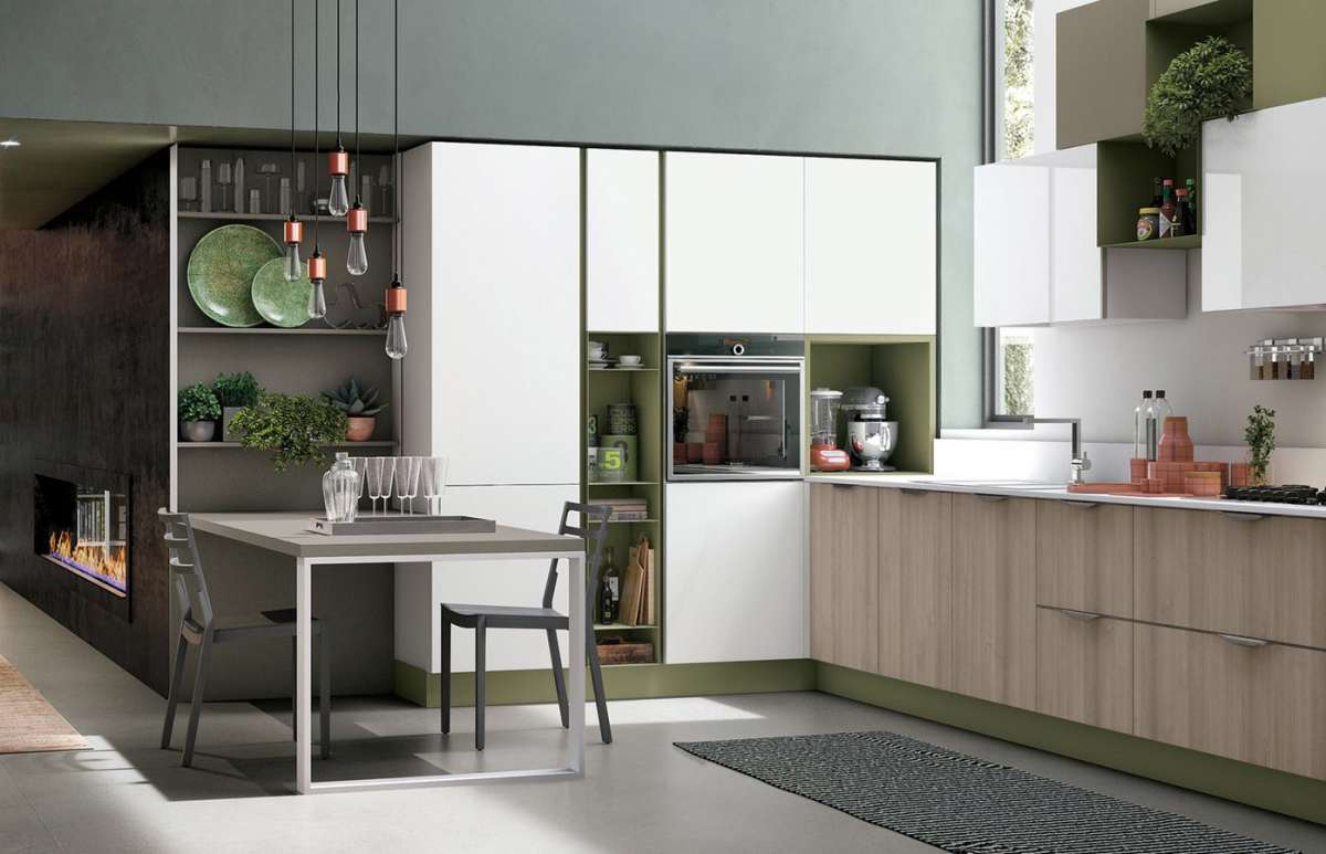 Modello Aliant di Stosa Cucine