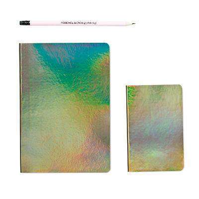 Notebook metallico