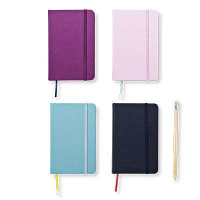 Notebook pelle Tiger