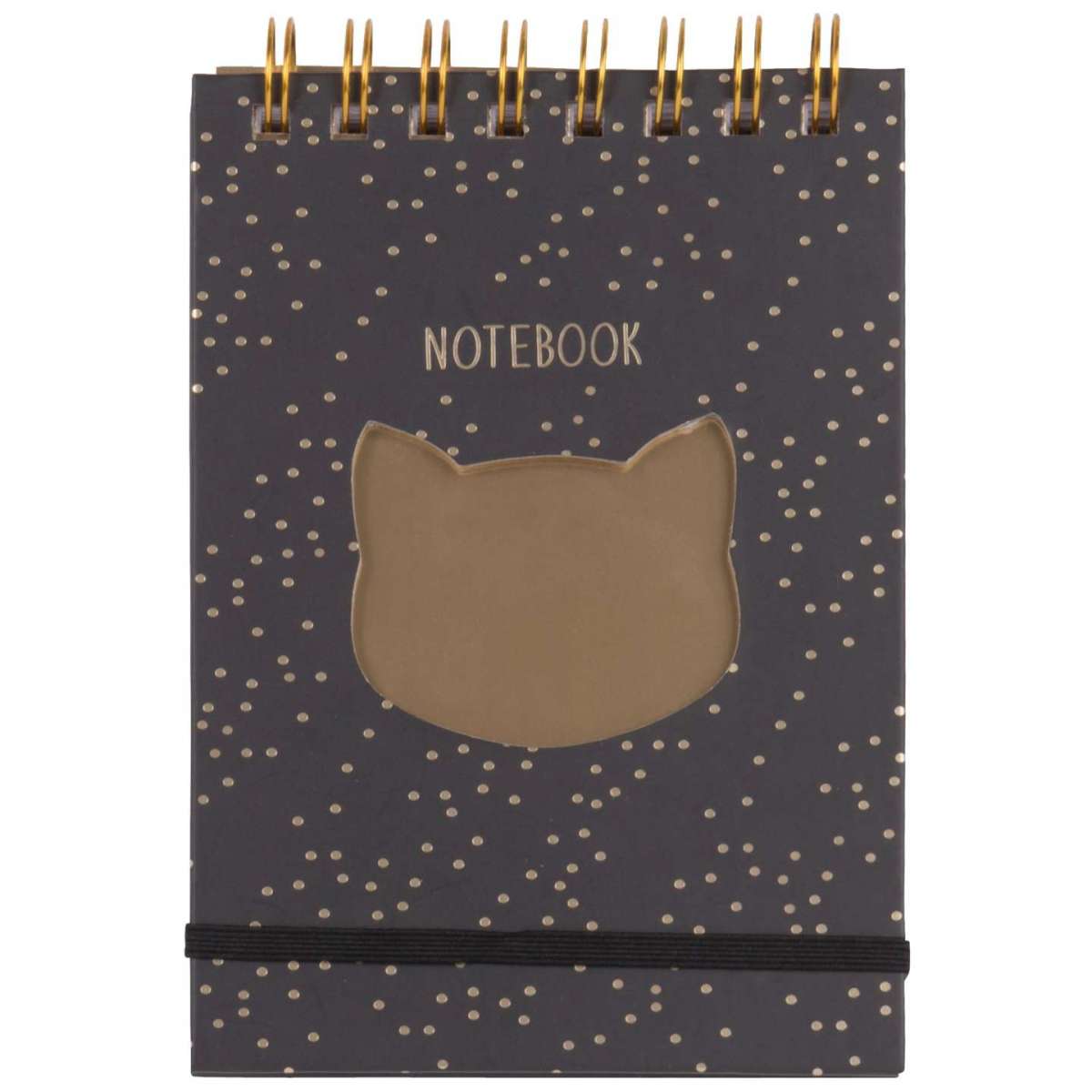 Notebook stampa gatto 