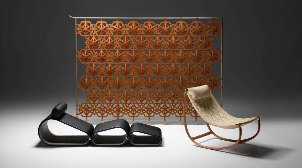 Objets Nomades di Louis Vuitton