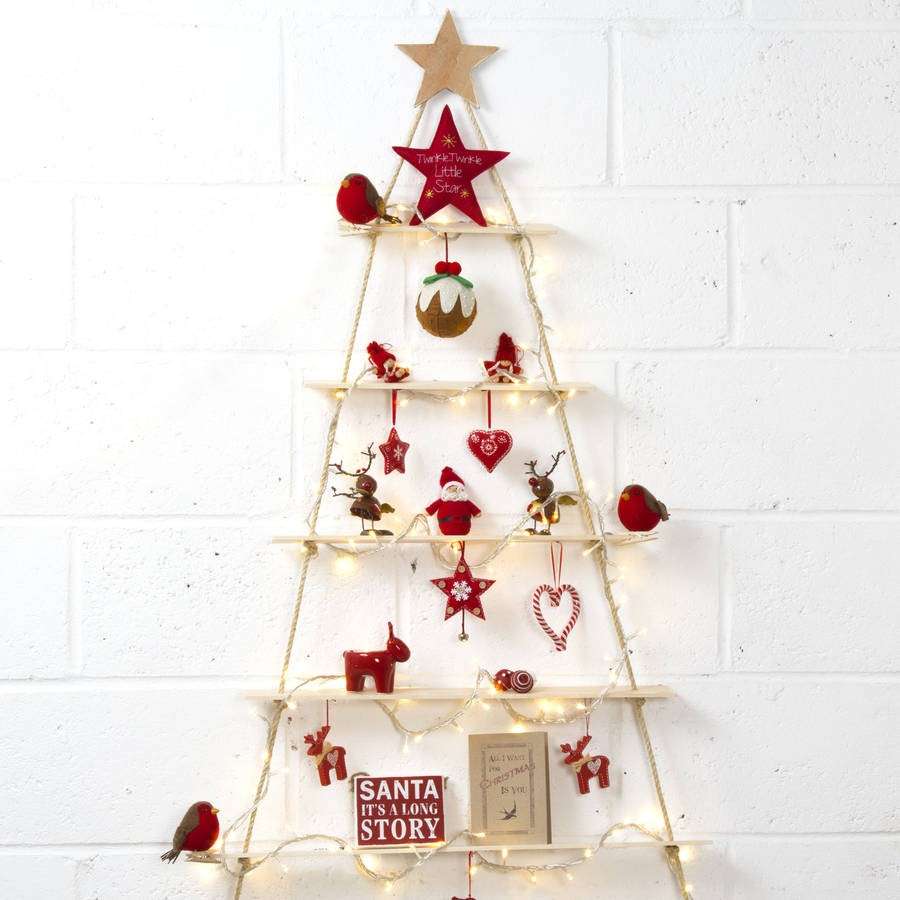 Original Christmas tree