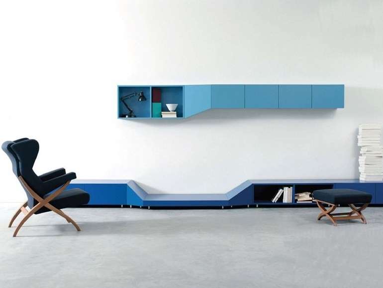 Parete attrezzata Artflex