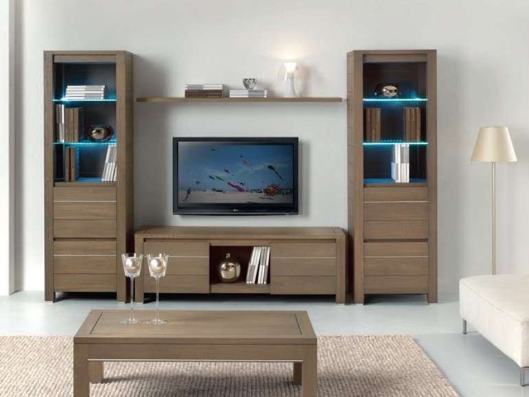 Parete in legno Domus Arte