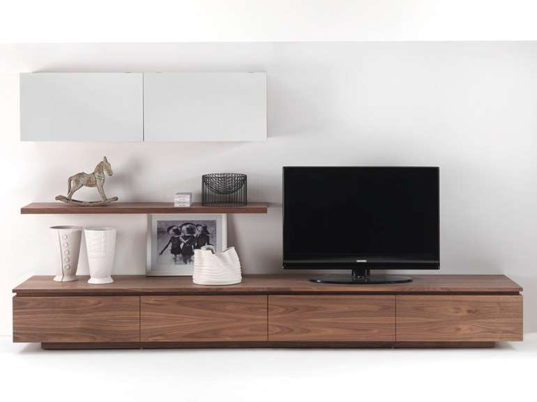Parete in legno Riva 1920