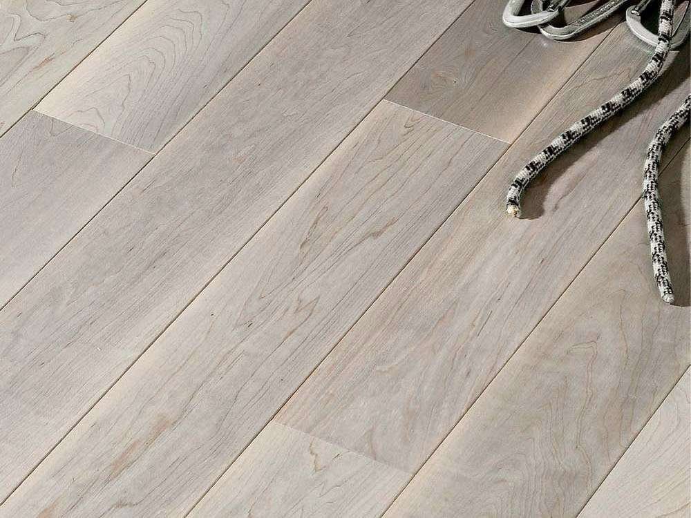 Parquet in acero