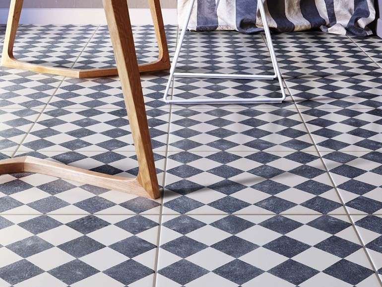 Pavimenti in gres per interni