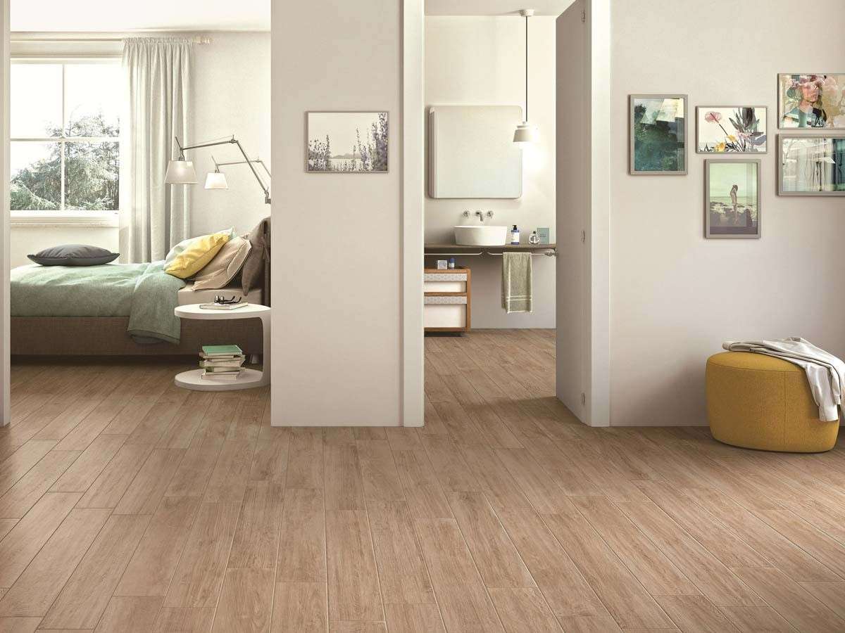 Pavimenti in laminato per la casa