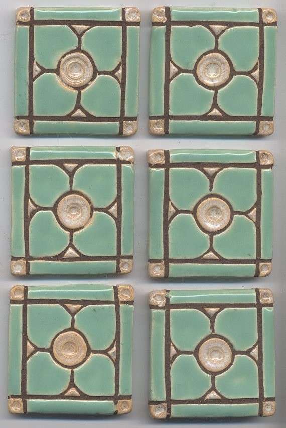 Piastrelle ceramica piccole