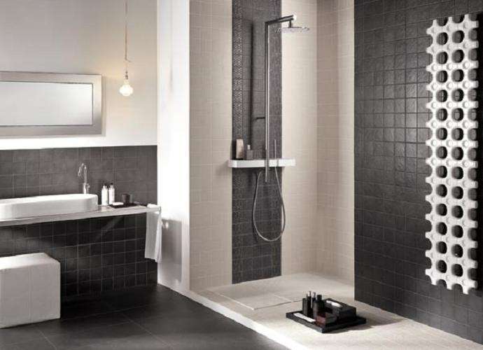 Piastrelle Marazzi per il bagno, Naturalstone