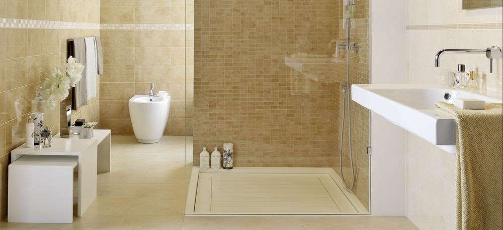 Piastrelle Marazzi per il bagno, Suite