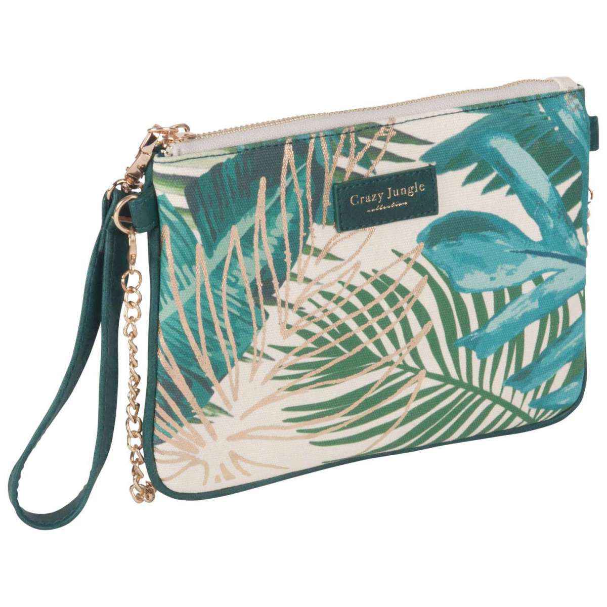 Pochette stampata Maisons du Monde