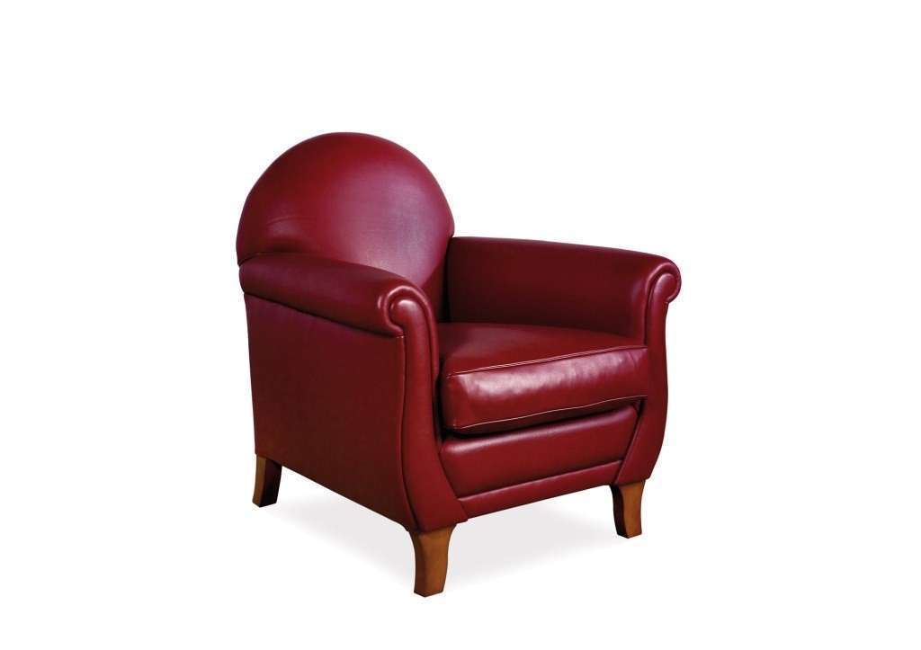 Poltrona vintage di Berto