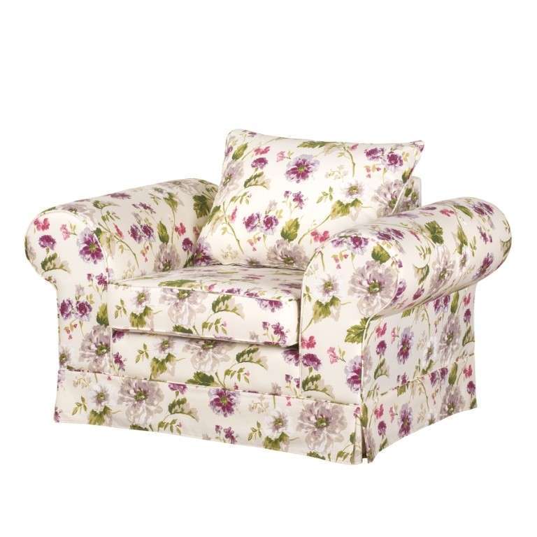 Poltroncina floreale Jack & Alice
