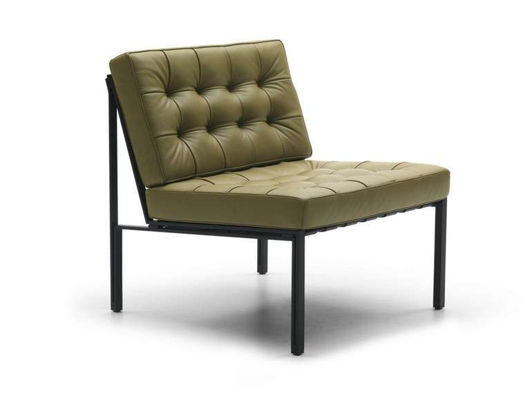 Poltroncina imbottita vintage