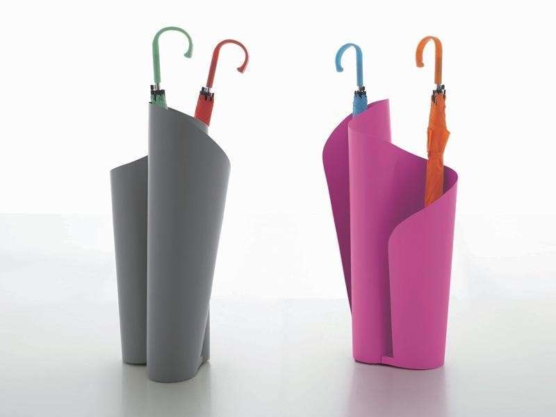 Portaombrelli di design colorati