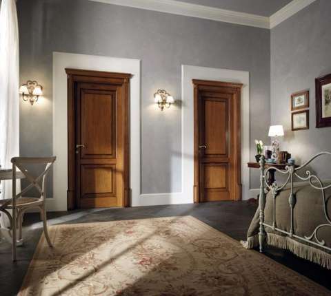 Porte in legno Garofoli