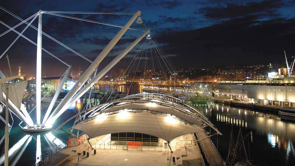 Porto Antico di Genova