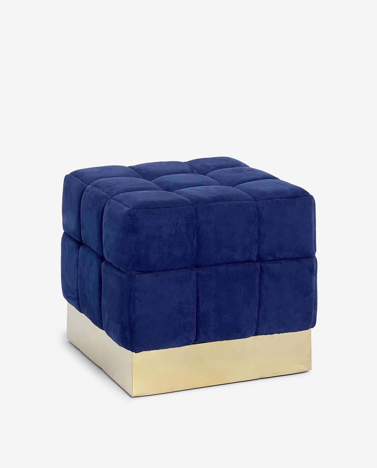 Pouf quadrato collezione Zara Home 2018