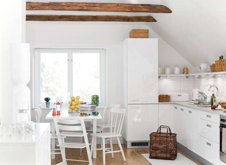 Progettare una cucina minimal