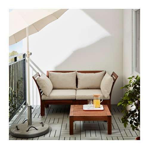 Salotto da esterno Ikea