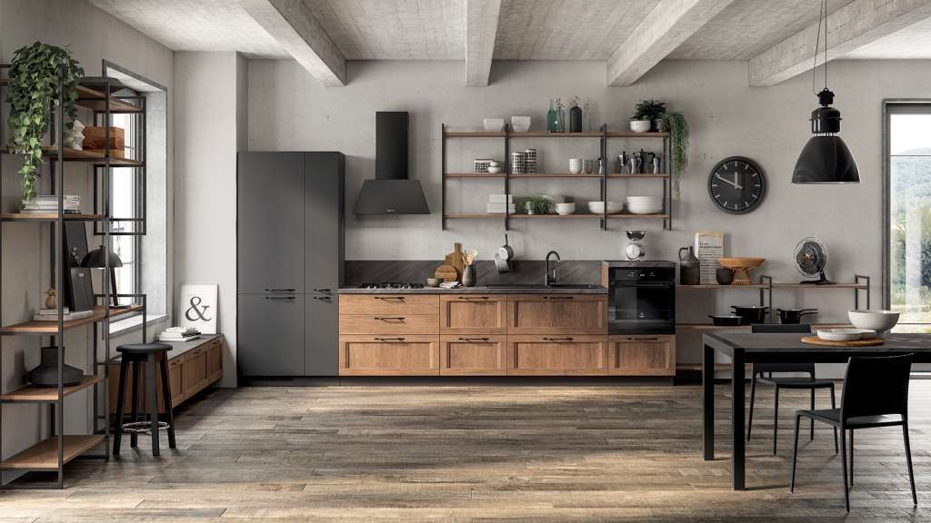 Sax cucina Scavolini