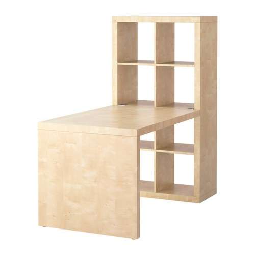 Scrivania Ikea Expedit betulla