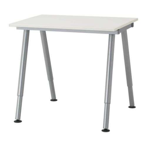 Scrivania Ikea Galant bianco