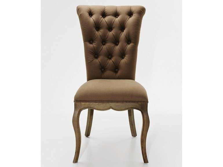 Sedia con schienale alto Kare-Design