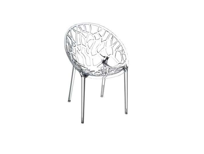Sedia Crystal Leroy Merlin