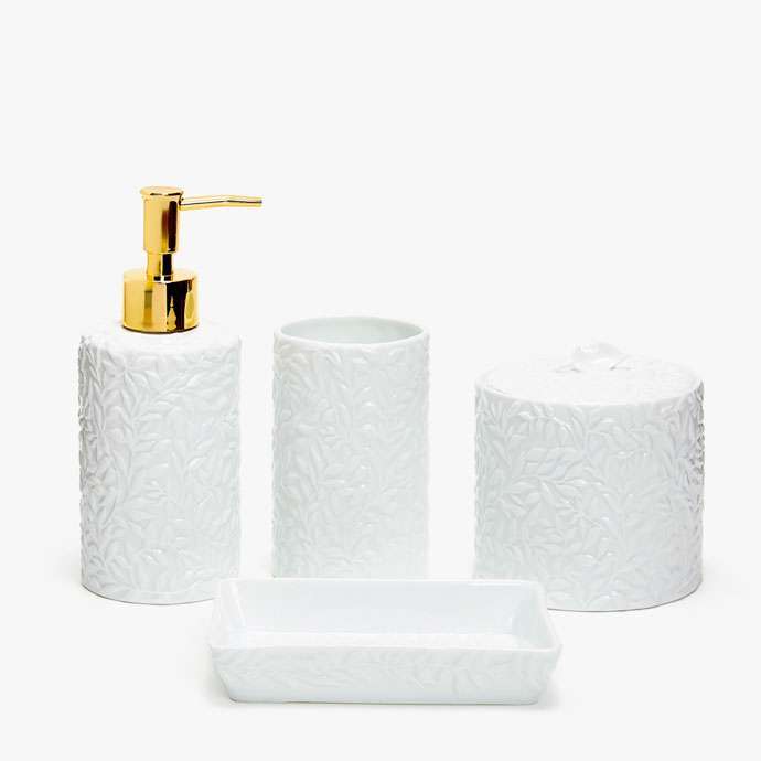 Set bagno ceramica Zara Home