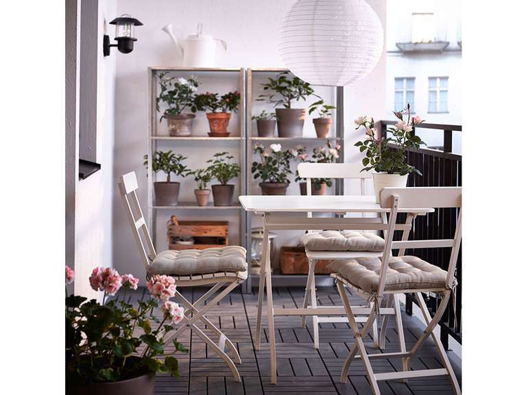 Set di piante
