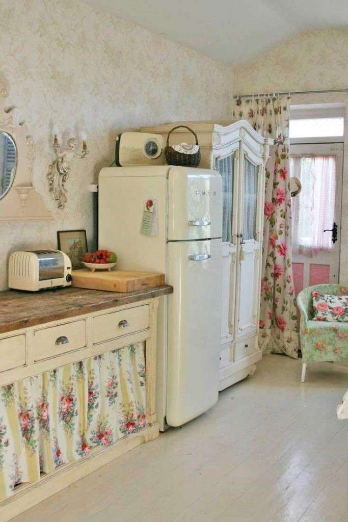 Shabby effetto cottage