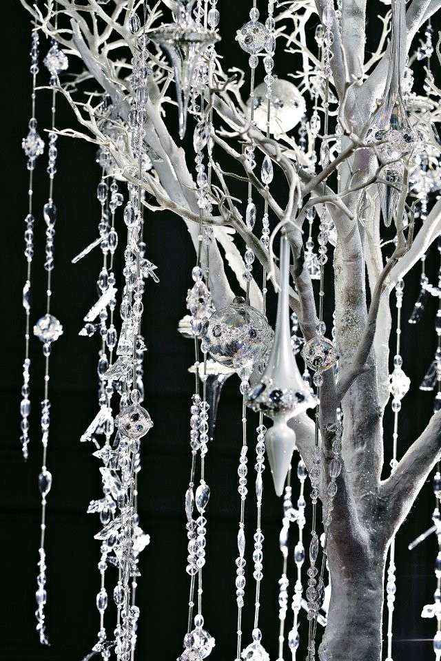Sia Home Natale 2012, decorazioni crystal