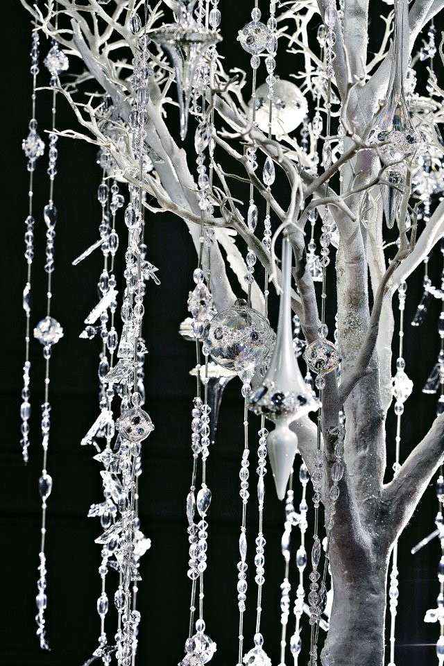 Sia Home Natale 2012, decorazioni crystal