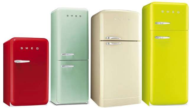 Smeg anni 50