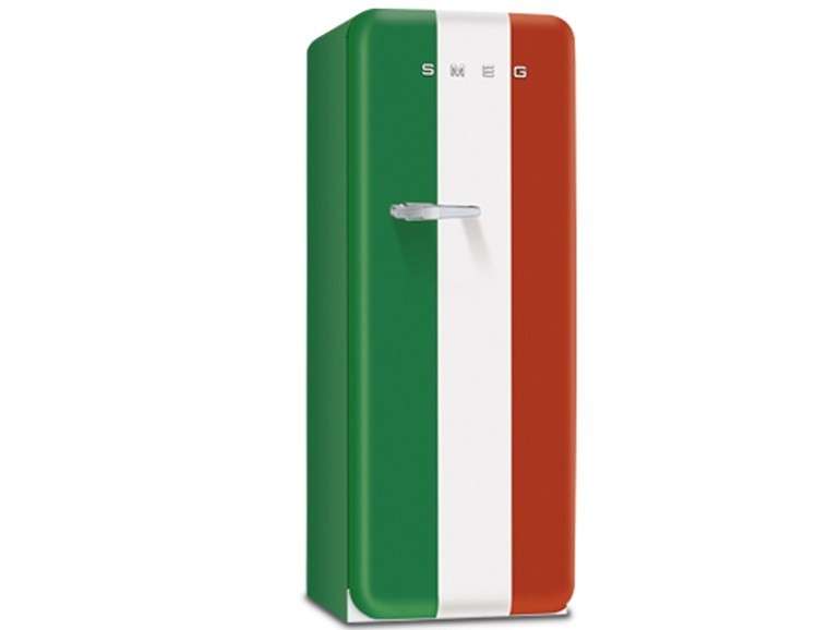 Smeg frigo tricolore