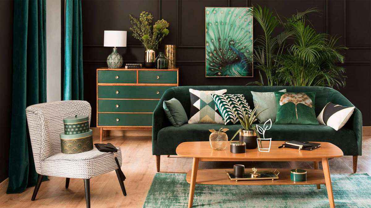 Soggiorno Maisons du Monde autunno inverno 2017 2018