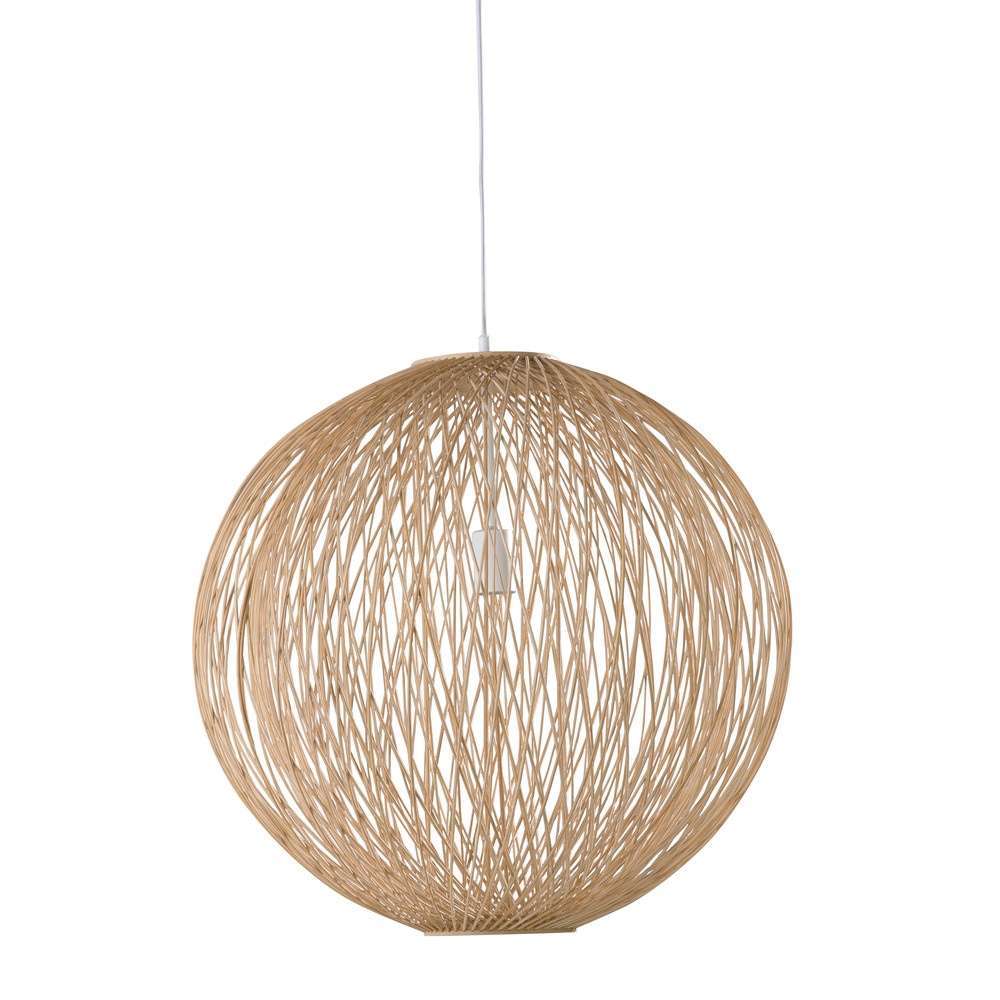 Solaire modello in rattan intrecciato