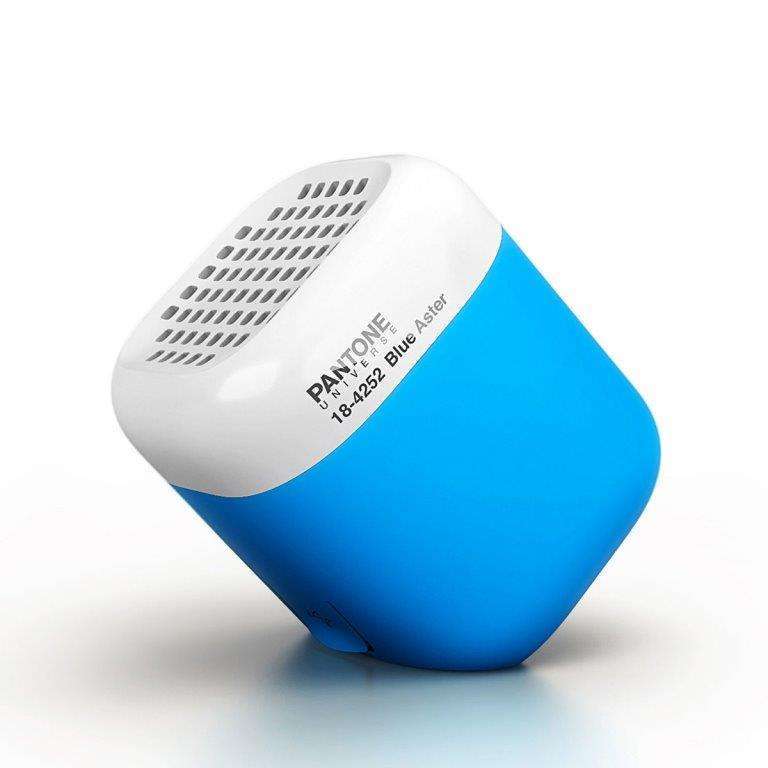 Speaker bluetooth Micro Pantone di Kakkoii