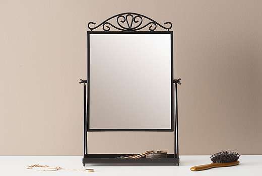 Specchio da tavolo Ikea